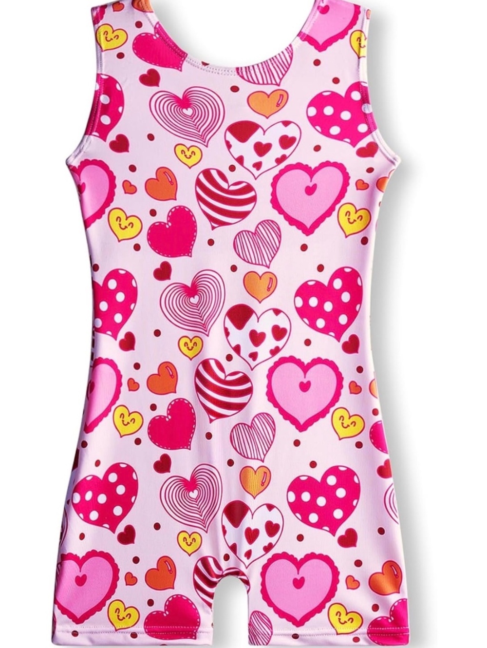 New-Gymnastics Leotards for Girls Kids Tumbling Dance Outfits size 5